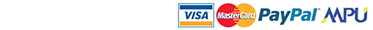 Visa Master Paypal MPU : Payment Methods
