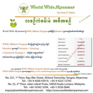 WWM Affiliate Program