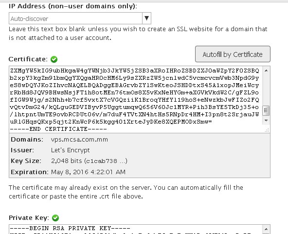 lets-encrypt-ssl-certificate-installation-cpanel : world wide myanmar