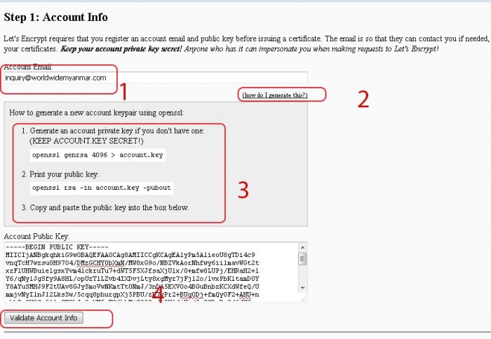 lets-encrypt-ssl-certificate-installation-cpanel : world wide myanmar