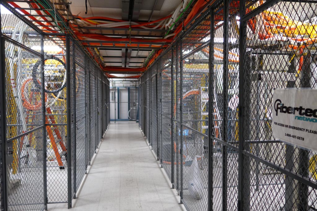 BUFFALO DATA CENTER & COLOCATION SPACE